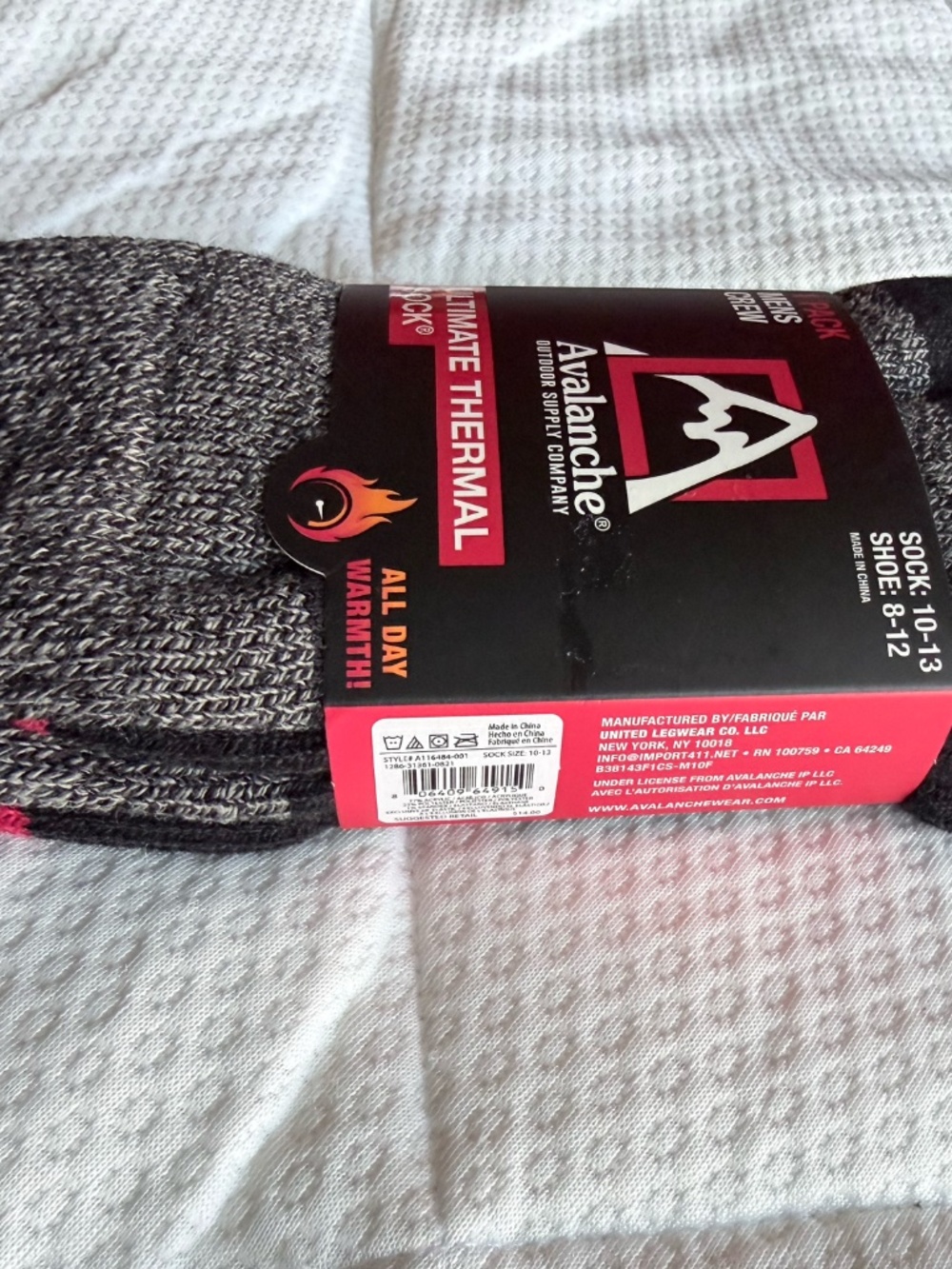 AVALANCHE OUTDOOR SUPPLY COMPANY - Picture 2 of 6